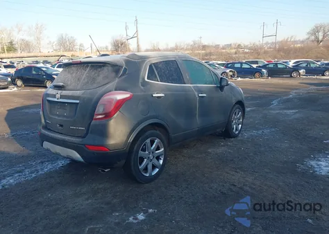 2017 Buick Encore Preferred Ii z USA, uszkodzony, nr VIN KL4CJBSB8HB142983
